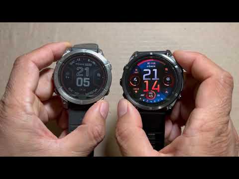 Видео: Экспресс обзор Garmin Fenix 8