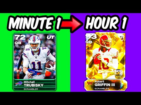 Видео: Я создал команду богов с нуля за 1 час