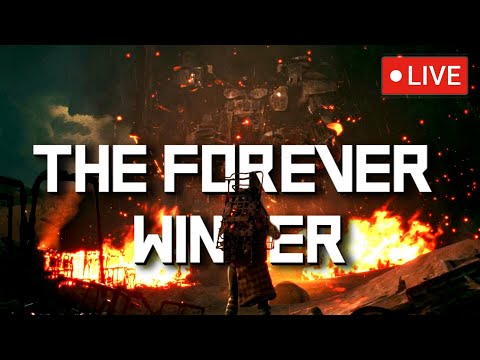 Видео: [Стрим] АНТИШУТЕР 💀 PvEvE 💀 Extraction Shooter |  The Forever Winter