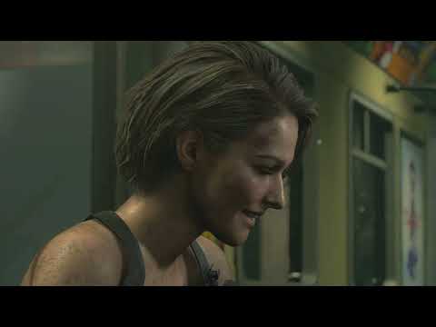 Видео: Resident Evil 3 Remake Все Катсцены