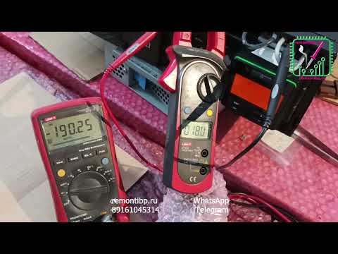 Видео: Ремонт ИБП APC Smart-UPS On-Line SRT 5000VA 230V SRT5KXLI 5000 ВА ошибка 02000 p13 | remontibp.ru