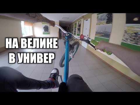 Видео: ВЫГНАЛИ С УНИВЕРА