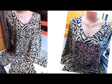 Видео: Разрезли 6кленли калта куйлак тикамиз✂️✔️