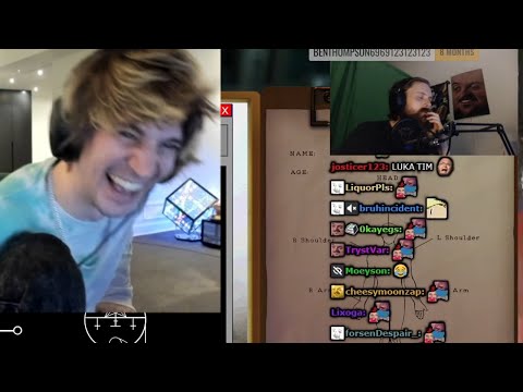 Видео: xQc ПЛАЧЕТ, СМЕЯСЬ над САМЫМ РАЗУМНЫМ FORSEN DONO