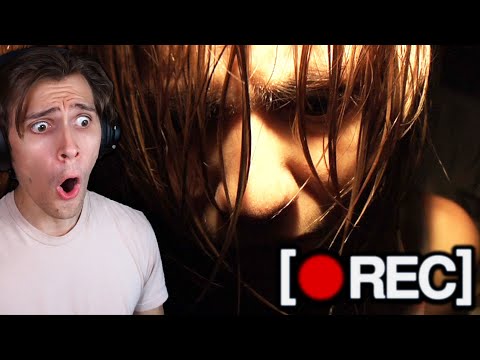Видео: РЕАКЦИЯ на фильм REC (2007)!!! *Смотрю в первый раз*