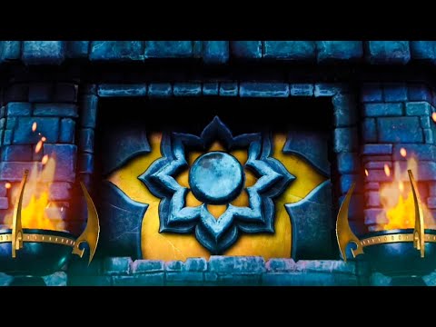 Видео: Прошëл 4 круг 200 бой башни Земного царства смертельно