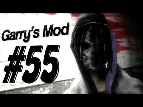 Видео: Garry's Mod #55. Ужас в капюшоне. Алекс, Паук, Куплинов, EASYNICK.