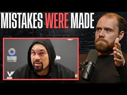 Видео: ДЖОЗЕФ ПАРКЕР СОВЕРШАЛ ОШИБКИ | ДИЛЛИАН УАЙТ - ДЕРЕК ЧИСОРА 3 ДАВАЙТЕ