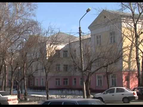 Видео: "История одной столицы. Абакан" - Первомайская площадь