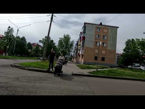 Видео: Междуреченск на велике 26 05 2024