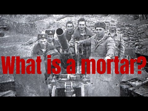 Видео: Shatunov Stanislav - What is a mortar? / Шатунов Станислав - Что такое миномет? ENGLISH LYRICS