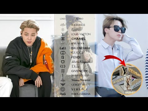 Видео: Стиль Чимина из BTS всегда привлекает внимание всего мира, а WWD сообщает, что многие бренды конк...