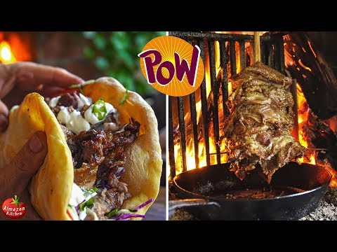 Видео: ВЕЛИЧАЙШЕЕ КУЛИНАРНОЕ ВИДЕО - ГИРОС НА ВЕРЕВКЕ