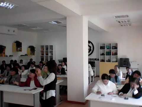 Видео: Семинар 2