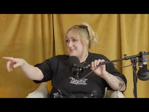 Видео: Бриттани Броски и Калеб Хирон — культовые личности