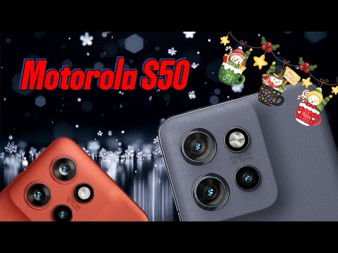 Видео: НЕПРОСТОЙ КОМПАКТ MOTOROLA S50 / MOTOROLA EDGE 50 NEO