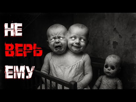 Видео: БЛИЗНЕЦЫ. Страшные истории. Страшилки на ночь. Авторская история.