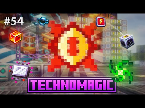 Видео: ПРОБУЖДЕННОЕ ДРАКОНЬЕ ЯДРО Lp#54 Майнкрафт ЛетсПлей ТехноМагия