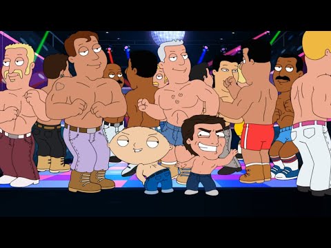 Видео: Гриффины лучшие и смешные моменты HD (14 сезон 2 серия) Filiza | Муд Гриффины