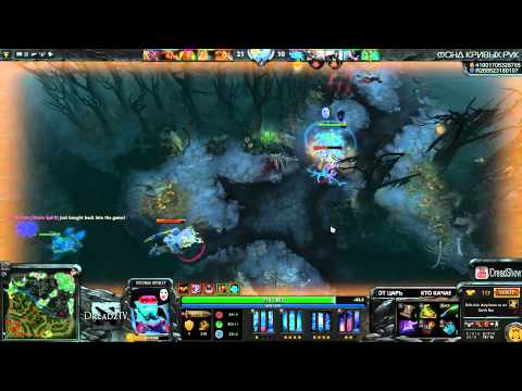 Видео: Dread.[10ноя 2014] Dota 2 Storm Spirit +Соло, Мерв, Ктап, Андроид