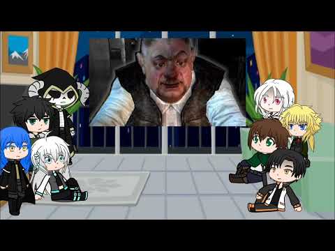 Видео: Реакция исекаев на  Бэбэя stalker 1 clear sky (2/3)