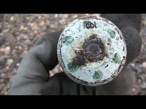 Видео: Поиск на старом АЭРОДРОМЕ