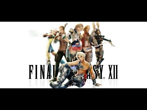 Видео: Final Fantasy XII: International Zodiac Job System Часть 6