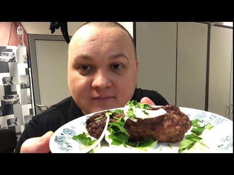 Видео: ШАУРМА|ЛЮЛЯ-КЕБАБ MUKBANG мукбанг