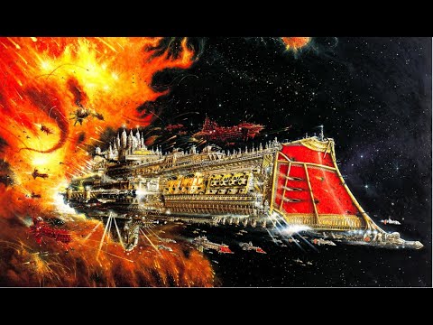 Видео: Величайшие Корабли Империума!