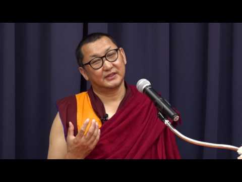 Видео: Патрул Ринпоче. Естественное состояние в соответствии с великим совершенством