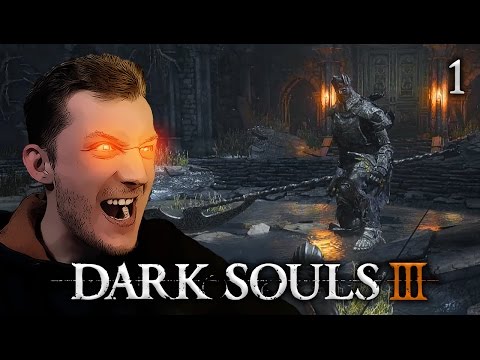 Видео: Прохождение Dark Souls III - #1 Здравствуй Боль! Первый босс.