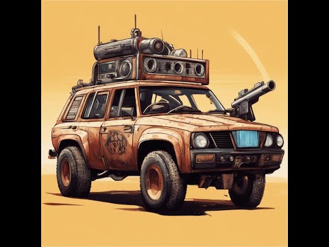 Видео: Рок-н-Ролл и Гонки. Прохождение Rock n’ Roll Racing (Sega) на машине Dirt Devil. Сложность Warrior.