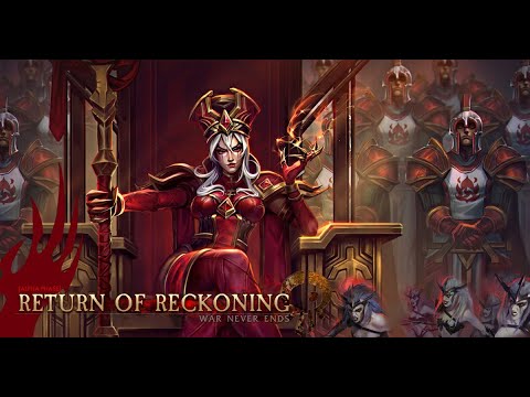 Видео: Warhammer ROR - Как стать успешным Кейном.