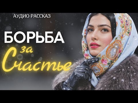 Видео: "БОРЬБА ЗА СЧАСТЬЕ" Аудио рассказ для самых искушенных слушателей. История.