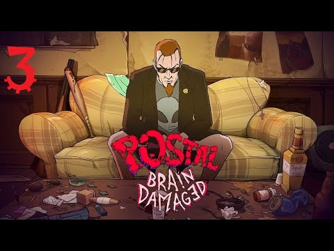 Видео: POSTAL: Brain Damaged | Прохождение Часть 3