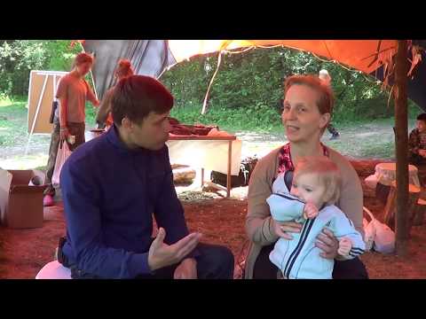 Видео: Интервью Анны Никитиной | Форум "Наше Пространство" (2019 г.)