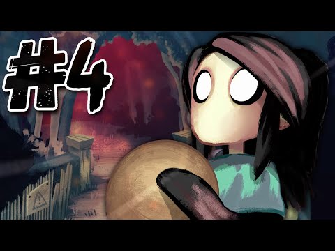 Видео: ЧТО ЖЕ ТАМ В ЛЕСУ? ► Children of Silentown #4