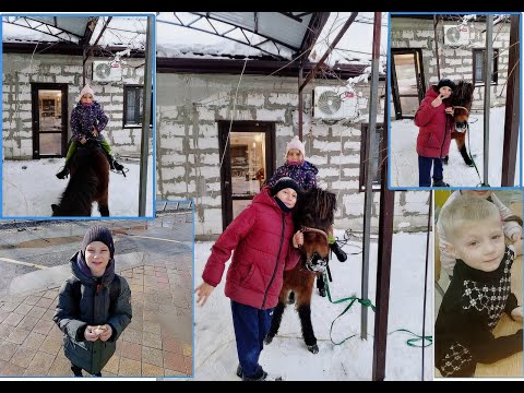 Видео: Мама и 💞13 детей💞- булочки с яблоками, мягкие и нежные.