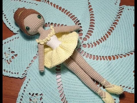 Видео: Балерина/Ballerina