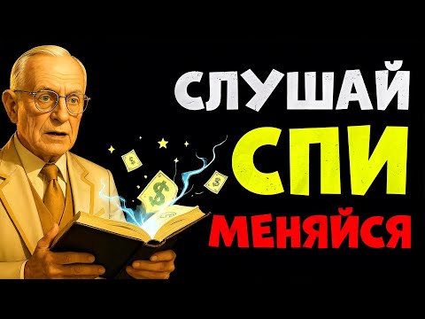 Видео: 3,5 ЧАСА СНА, КОТОРЫЕ ПРИНЕСУТ ТЕБЕ УСПЕХ | Наполеон Хилл