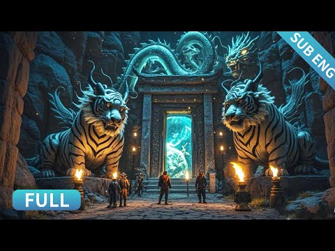 Видео: Команда была в ловушке, и молодой человек использовал формулы грабежа могил, чтобы открыть вход