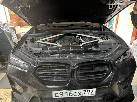 Видео: Чистка впускного коллектора BMW X5 G05