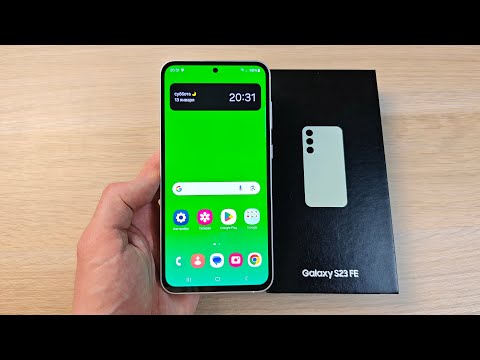 Видео: СТОИТ ЛИ БРАТЬ SAMSUNG GALAXY S23 FE? ПЛЮСЫ И МИНУСЫ ТЕЛЕФОНА!