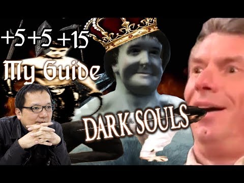 Видео: КАК НАГИБАТЬ в Dark Souls Remastered и сделать лучшее оружие в начале игры | Гайд - Монтаж