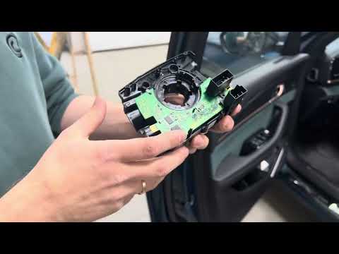 Видео: Подогрев руля на Geely Monjaro. Как правильно установить и не попасть на 50.000₽?