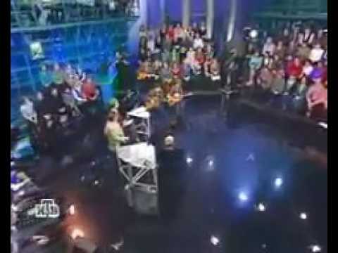 Видео: М. Кривошеев-Улица широкая