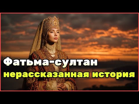 Видео: Фатьма-султан — забытая дочь султана Селима и современница Хюррем и Сулеймана