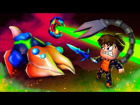 Видео: Мега побег из Стоматологии 2 сезон, 4 серия (страшная история в Roblox)