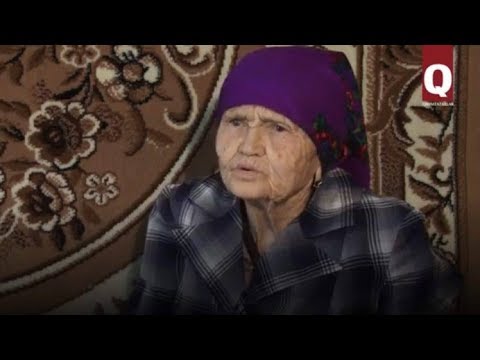 Видео: Трудная судьба Айрие Багишевой