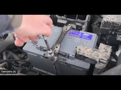 Видео: Haval F7x вернул родной аккумулятор, куча фильтров